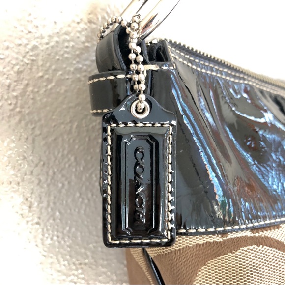 COACH Laura Hobo Bag - Picture 4 of 12